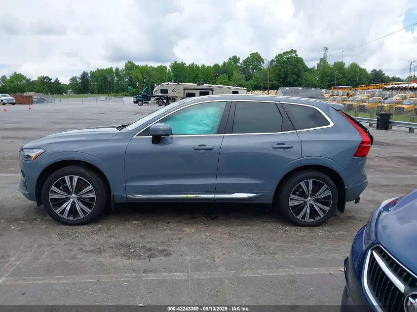 2022 VOLVO XC60 B6 INSCRIPTION