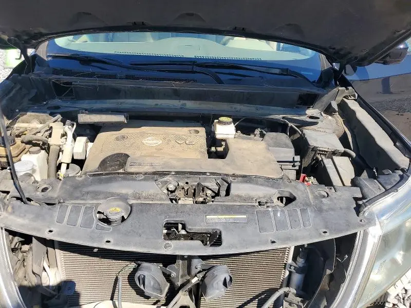 2015 NISSAN PATHFINDER SL  