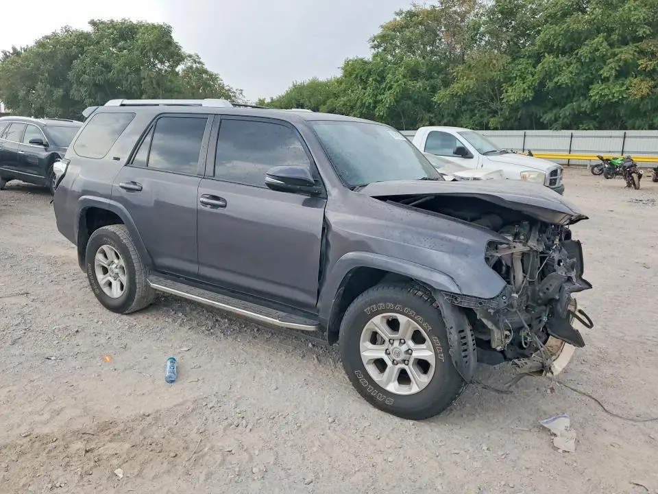 2017 TOYOTA 4RUNNER SR5 PREMIUM  