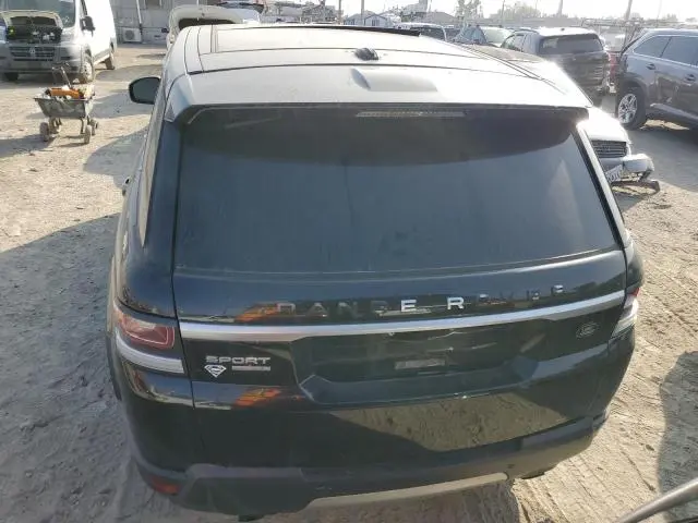 2014 LAND ROVER RANGE ROVER SPORT HSE  
