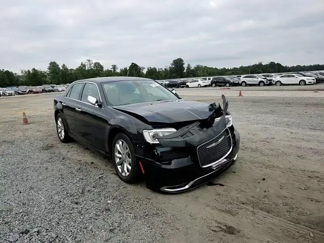 2018 CHRYSLER 300 LIMITED