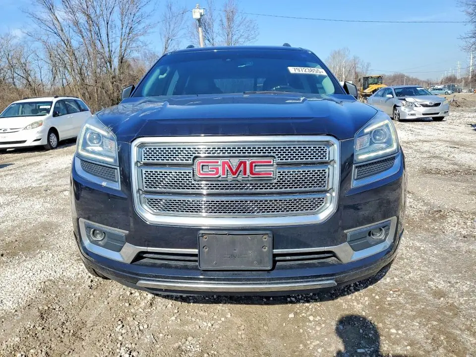 2014 GMC ACADIA DENALI  