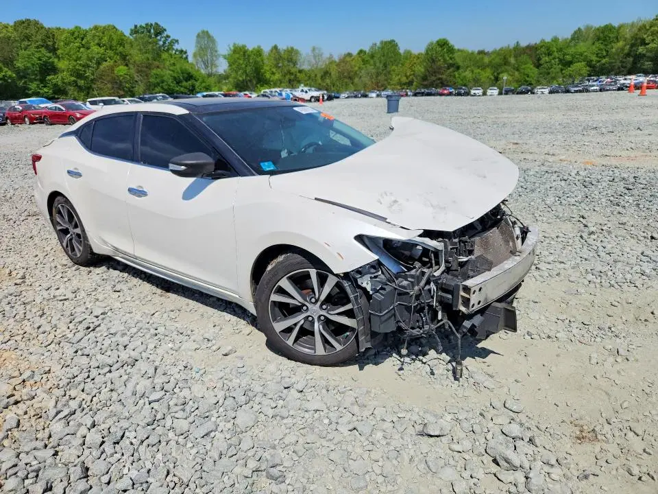 2016 NISSAN MAXIMA 3.5 SL  