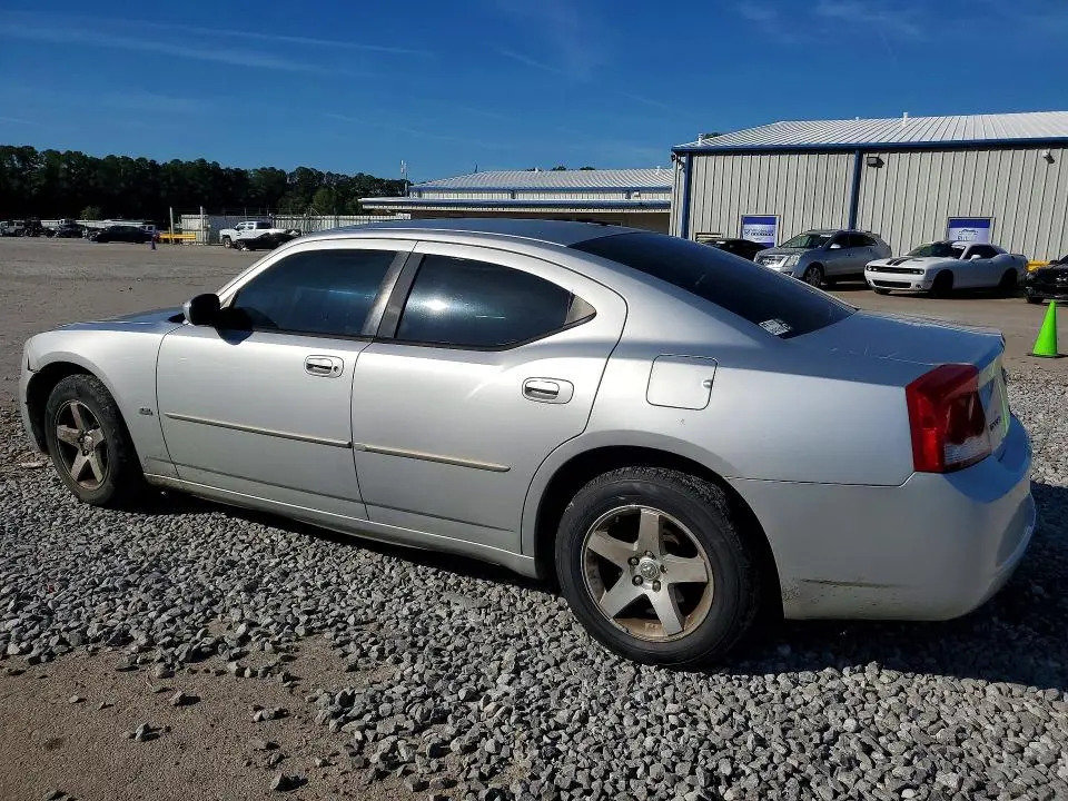 2010 DODGE CHARGER SXT  
