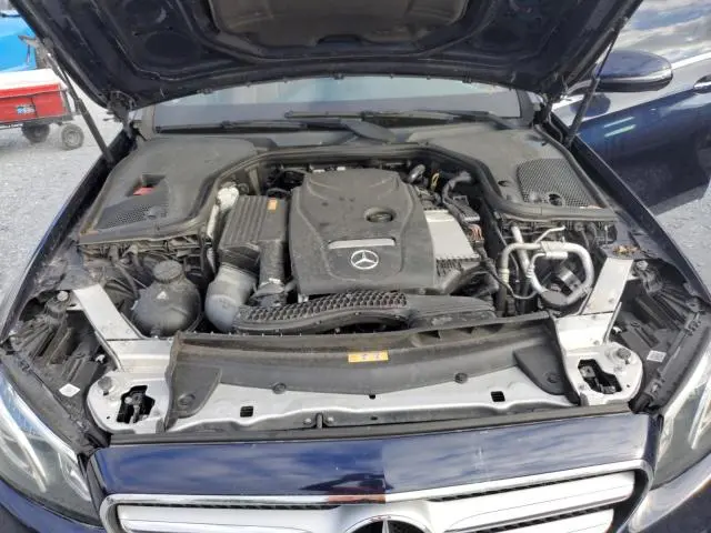 2017 MERCEDES-BENZ E 300  