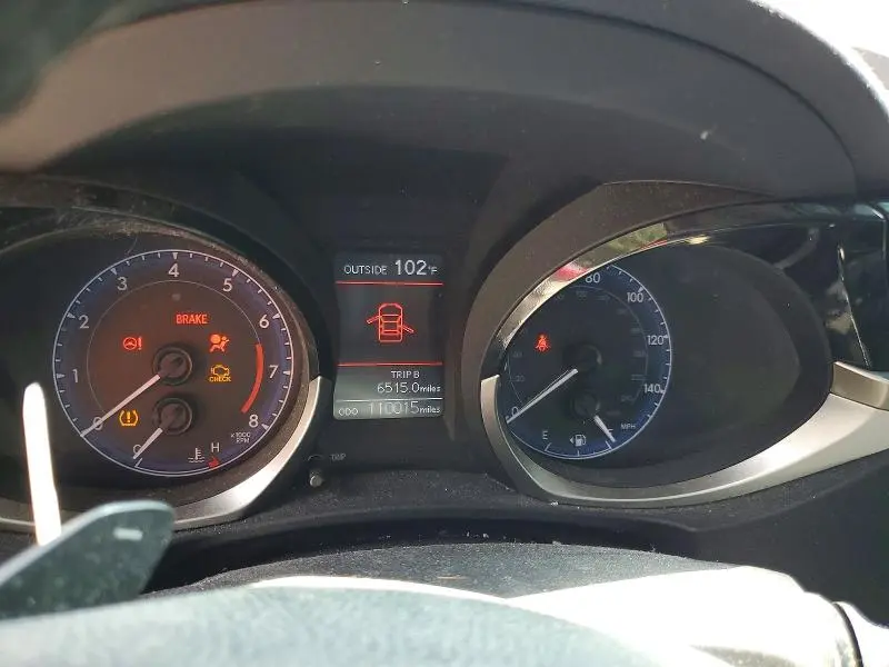 2014 TOYOTA COROLLA S PLUS  