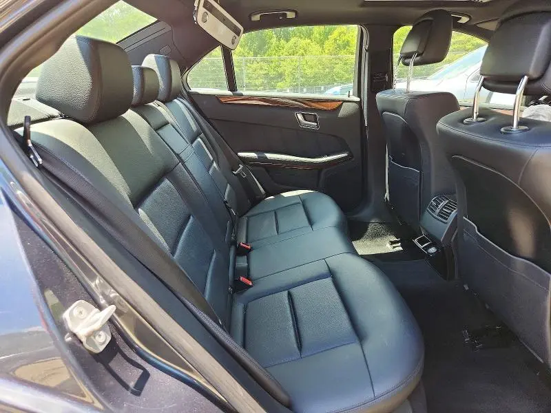 2013 MERCEDES-BENZ E 350 4MATIC  