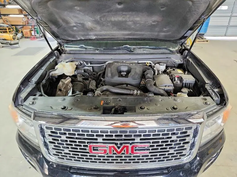 2018 GMC CANYON DENALI 4WD 2.8L 4C TDSL