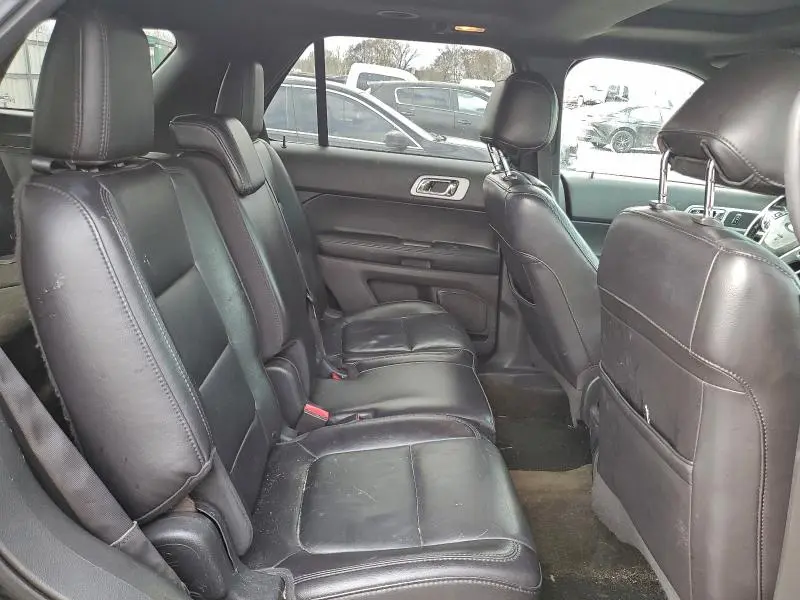 2013 FORD EXPLORER XLT  