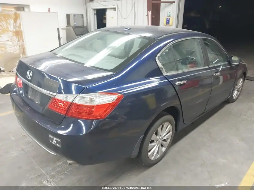 2013 HONDA ACCORD EX-L