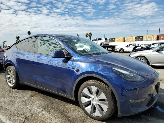 2024 TESLA MODEL Y   