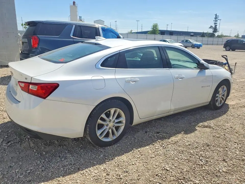 2016 CHEVROLET MALIBU LT   