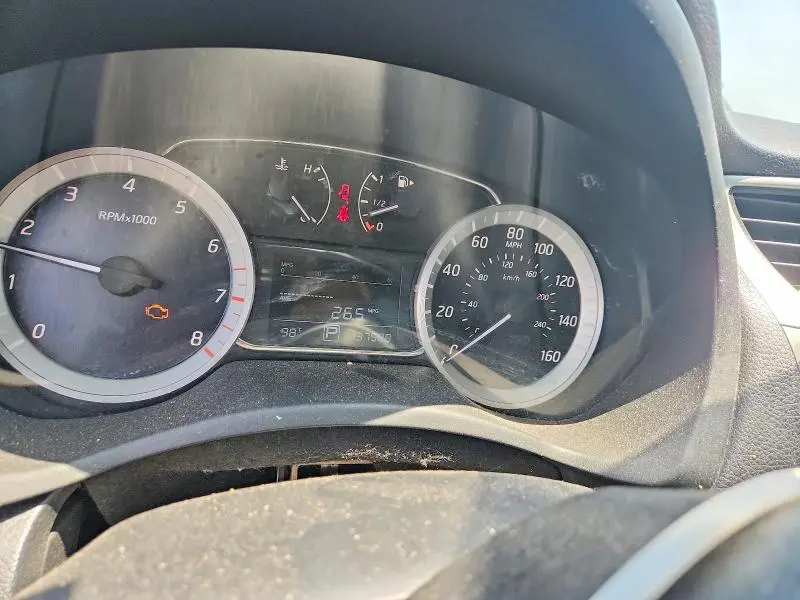 2014 NISSAN SENTRA SV  