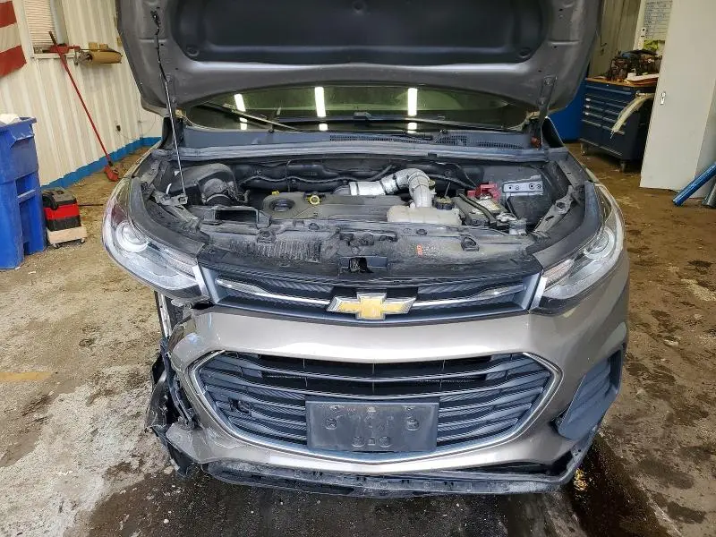 2022 CHEVROLET TRAX 1LT  