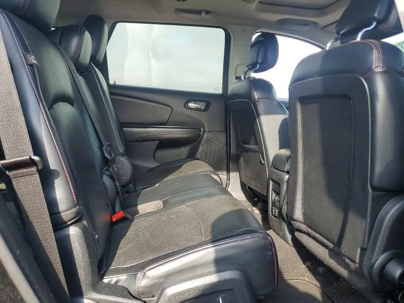 2014 DODGE JOURNEY R  