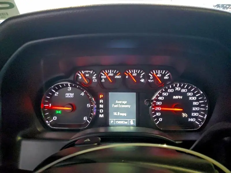 2014 CHEVROLET SILVERADO C1500  