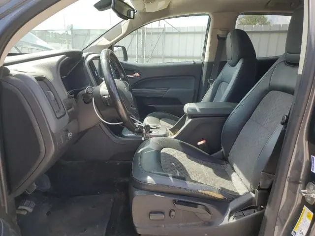 2016 CHEVROLET COLORADO Z71  