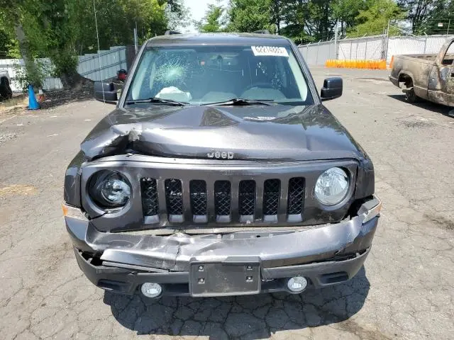 2017 JEEP PATRIOT SPORT  