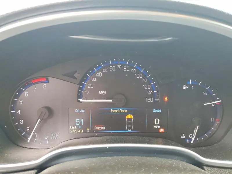 2013 CADILLAC SRX LUXURY COLLECTION  