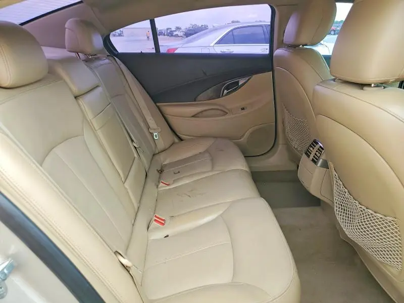 2012 BUICK LACROSSE   