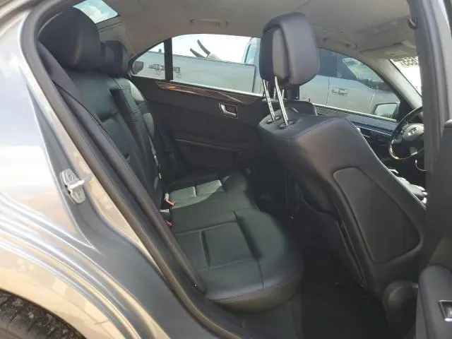 2012 MERCEDES-BENZ E 350  