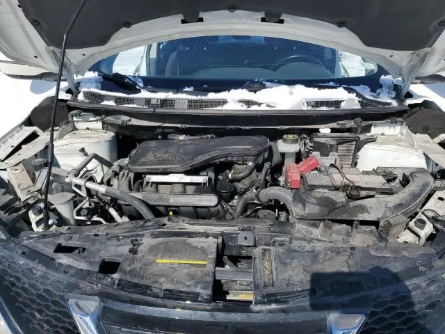 2018 NISSAN ROGUE SPORT S
