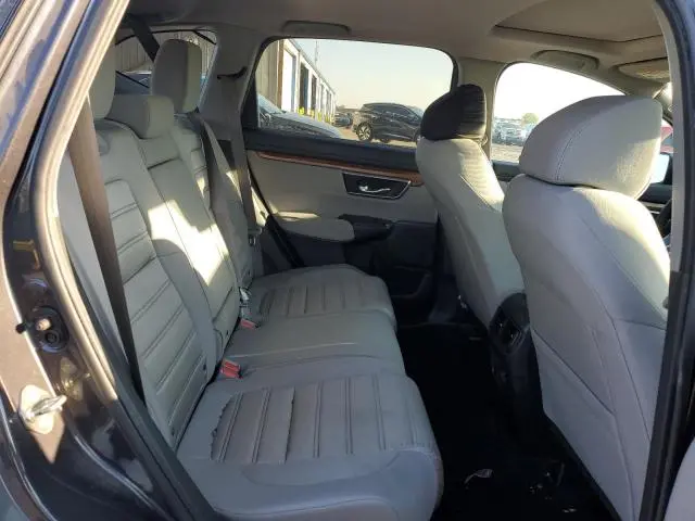 2017 HONDA CR-V EX