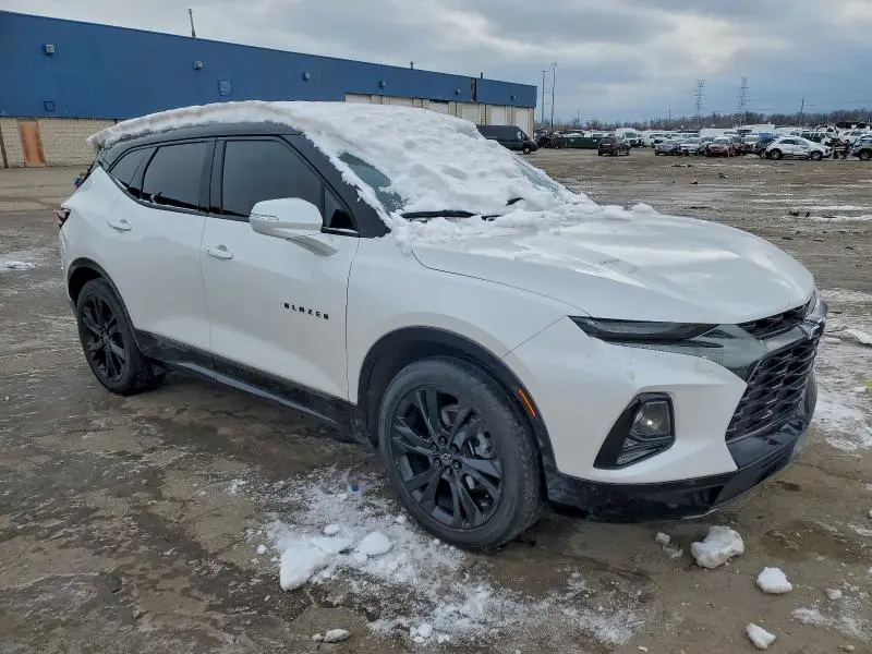 2022 CHEVROLET BLAZER RS  