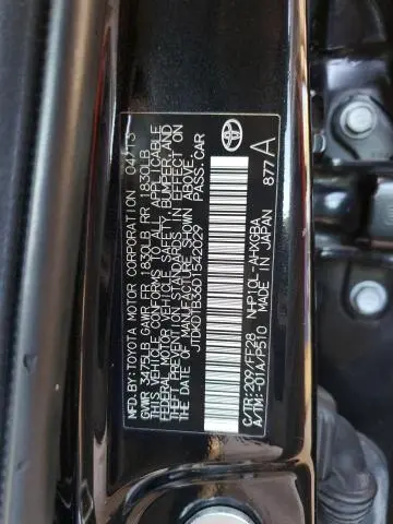 2013 TOYOTA PRIUS C