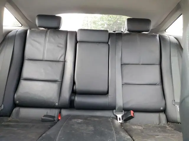 2012 HONDA CROSSTOUR EXL  