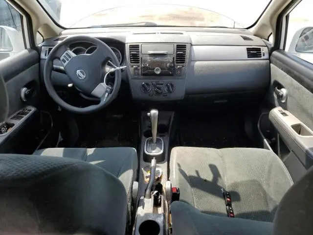2011 NISSAN VERSA S