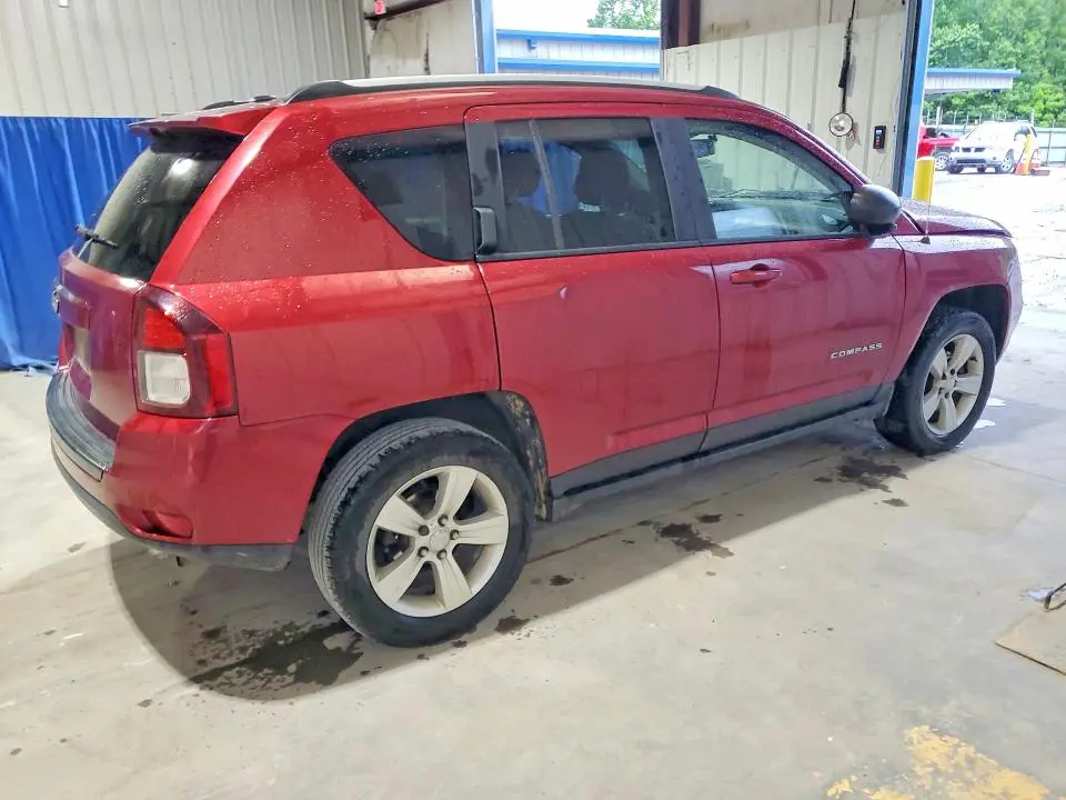 2017 JEEP COMPASS SPORT  