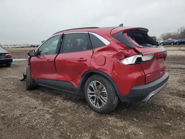 2021 FORD ESCAPE SEL  