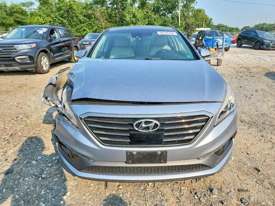 2016 HYUNDAI SONATA LIMITED  