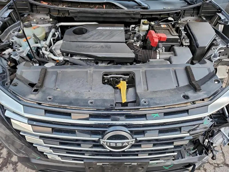 2024 NISSAN ROGUE SV  