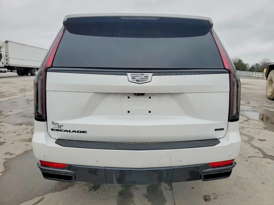 2024 CADILLAC ESCALADE SPORT PLATINUM  
