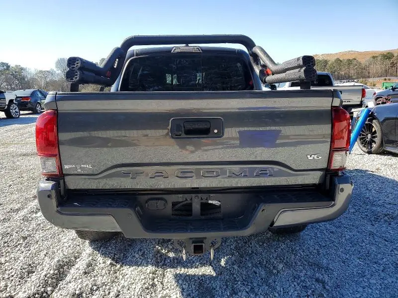 2023 TOYOTA TACOMA DOUBLE CAB  