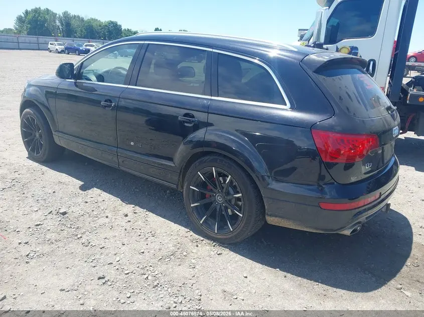 2014 AUDI Q7 3.0 TDI PREMIUM