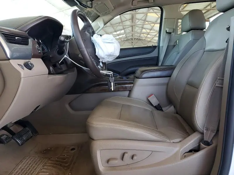 2016 CHEVROLET TAHOE C1500 LT  