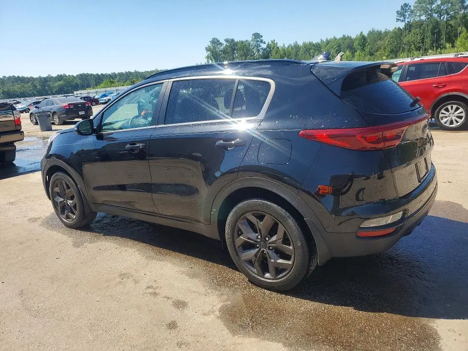 2022 KIA SPORTAGE S  