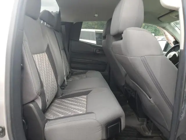 2021 TOYOTA TUNDRA DOUBLE CAB SR  