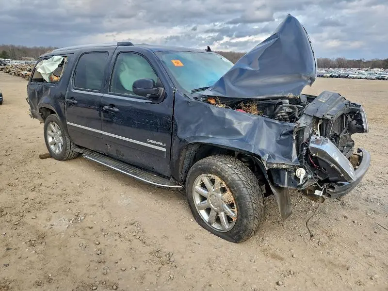 2010 GMC YUKON XL DENALI  