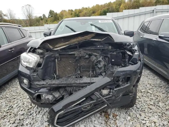 2018 TOYOTA TACOMA DOUBLE CAB  