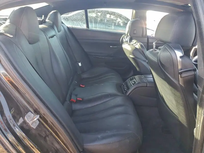 2014 BMW 640 XI GRAN COUPE  