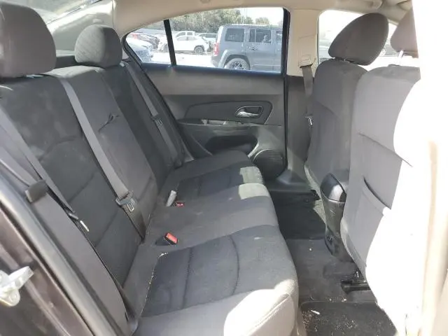 2014 CHEVROLET CRUZE LT