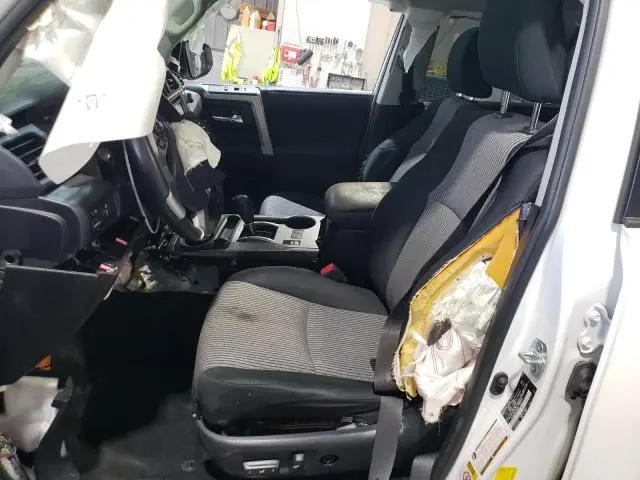 2019 TOYOTA 4RUNNER SR5/SR5 PREMIUM  