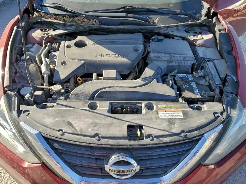 2017 NISSAN ALTIMA 2.5  