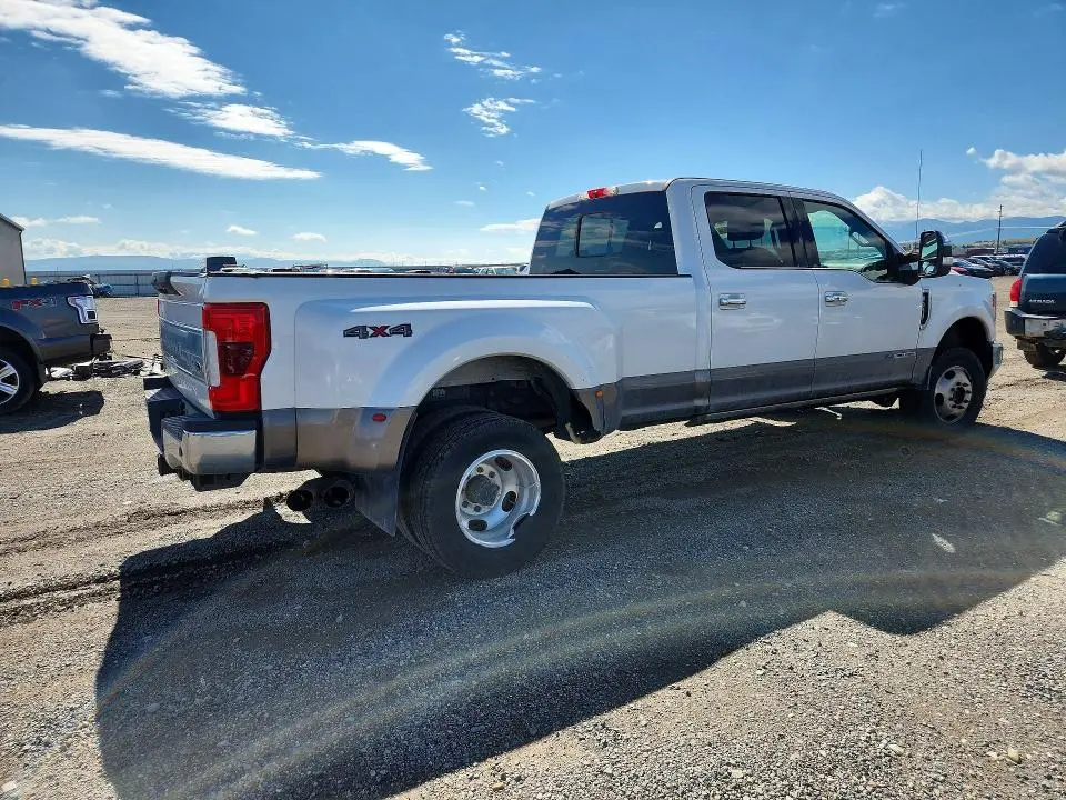 2019 FORD F350 SUPER DUTY  