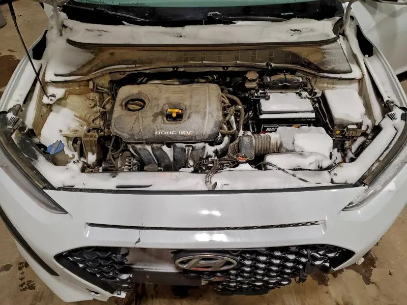 2019 HYUNDAI KONA SEL  