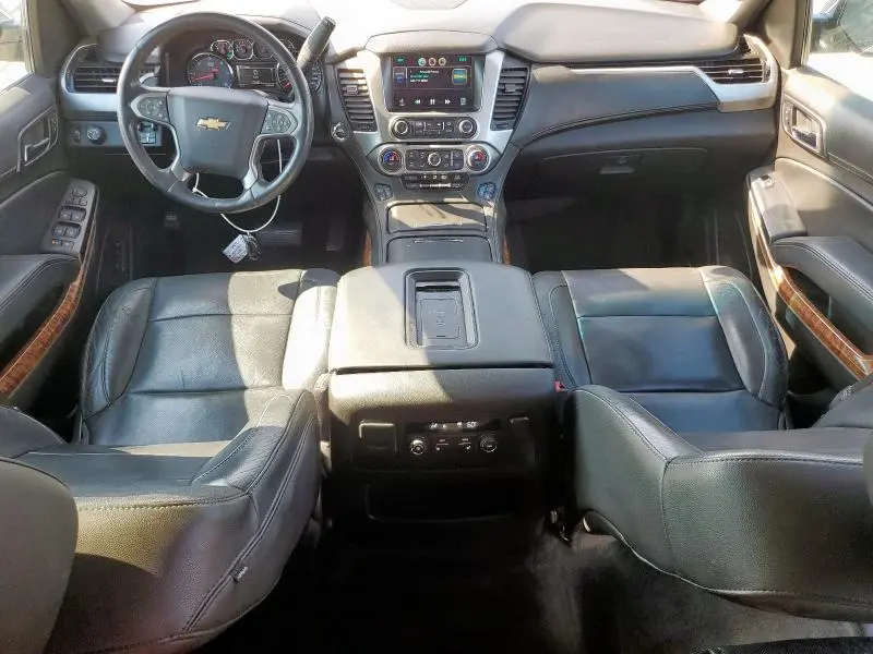 2015 CHEVROLET TAHOE C1500 LTZ  